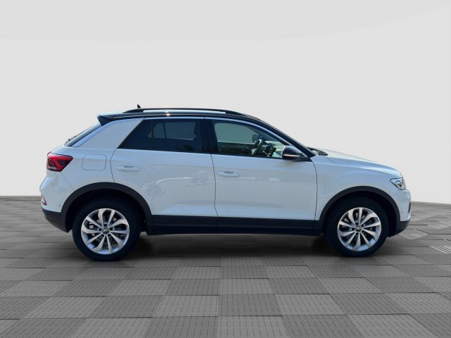 VOLKSWAGEN T-Roc usata 5