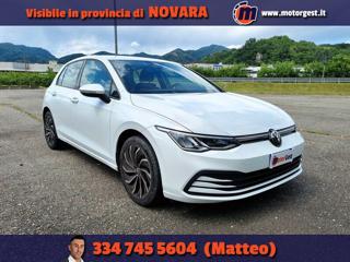 VOLKSWAGEN Golf 1.5 TSI EVO ACT Life (OK NEOPATENTATI)