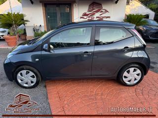 TOYOTA Aygo usata, con Airbag