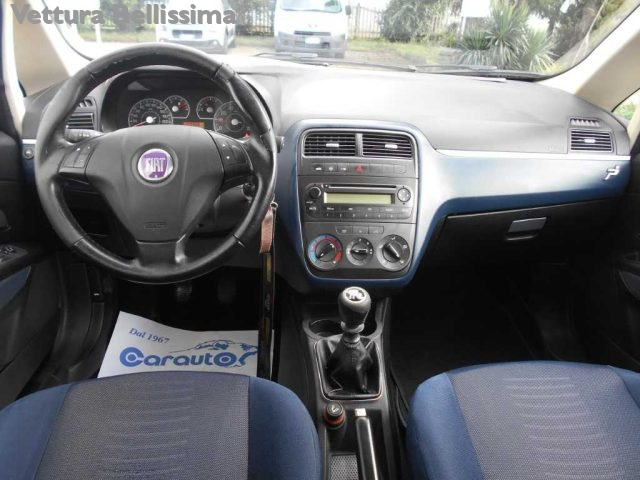 FIAT Grande Punto usata 13