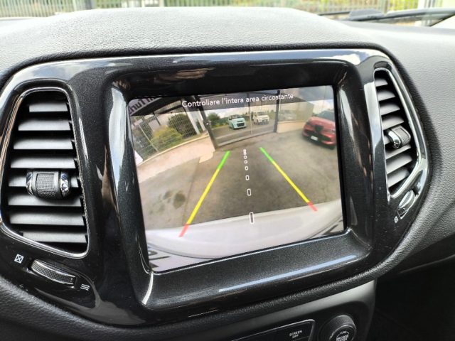 JEEP Compass usata 10