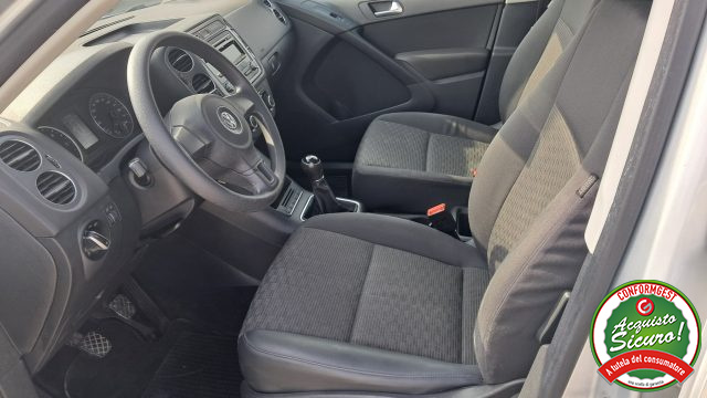 VOLKSWAGEN Tiguan usata, con Airbag Passeggero