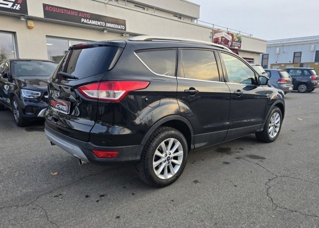 FORD Kuga usata, con Airbag