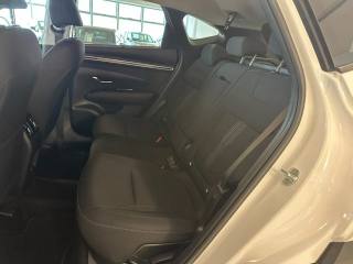 HYUNDAI Tucson usata, con ESP