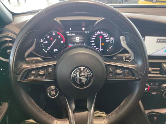 ALFA ROMEO Giulia usata, con Sedile posteriore sdoppiato