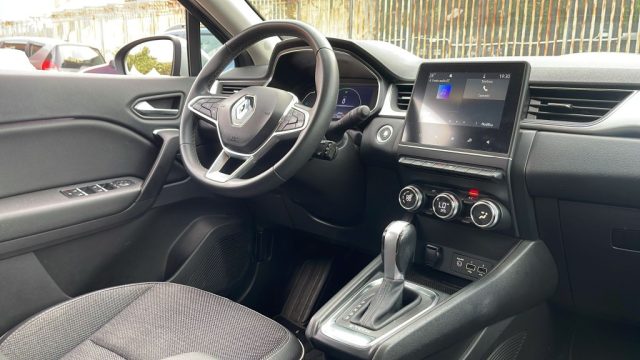 RENAULT Captur usata, con Climatizzatore