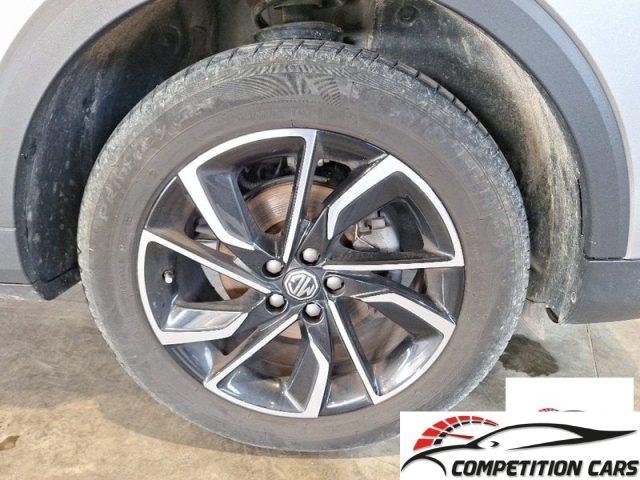 MG ZS usata, con Controllo elettronico della corsia