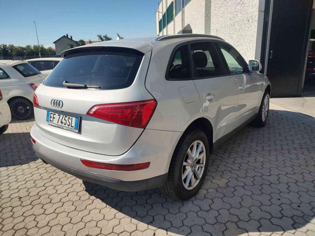 AUDI Q5 usata, con Alzacristalli elettrici