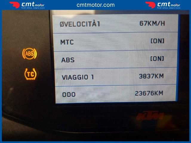 KTM 1290 Super Duke R usata 4