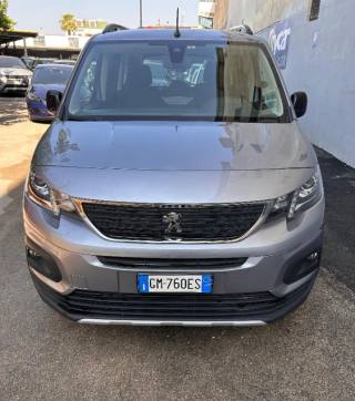 PEUGEOT Rifter usata, con Airbag laterali