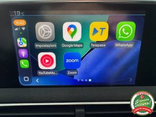 PEUGEOT 3008 usata, con Immobilizzatore elettronico