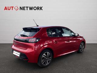PEUGEOT 208 usata, con Airbag