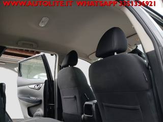 NISSAN Qashqai usata, con Bracciolo