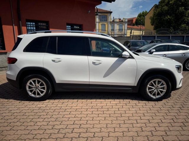 MERCEDES-BENZ GLB 200 usata, con Cerchi in lega