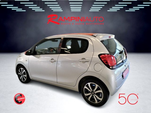 CITROEN C1 usata 10