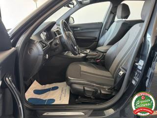 BMW 116 usata, con Cerchi in lega