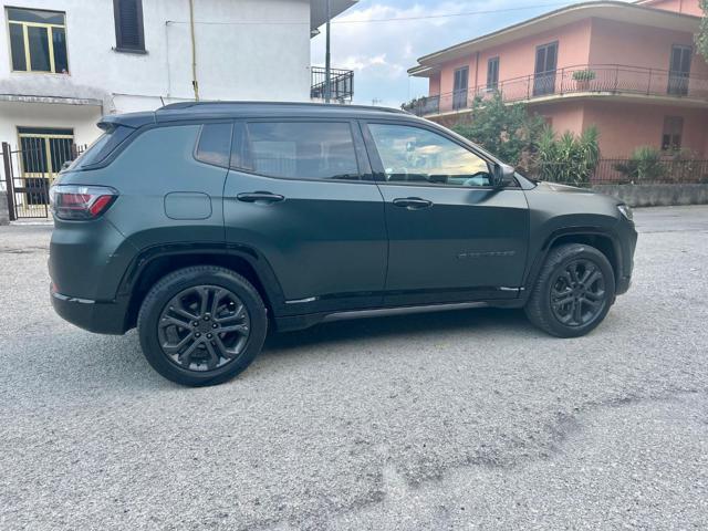 JEEP Compass usata, con Climatizzatore