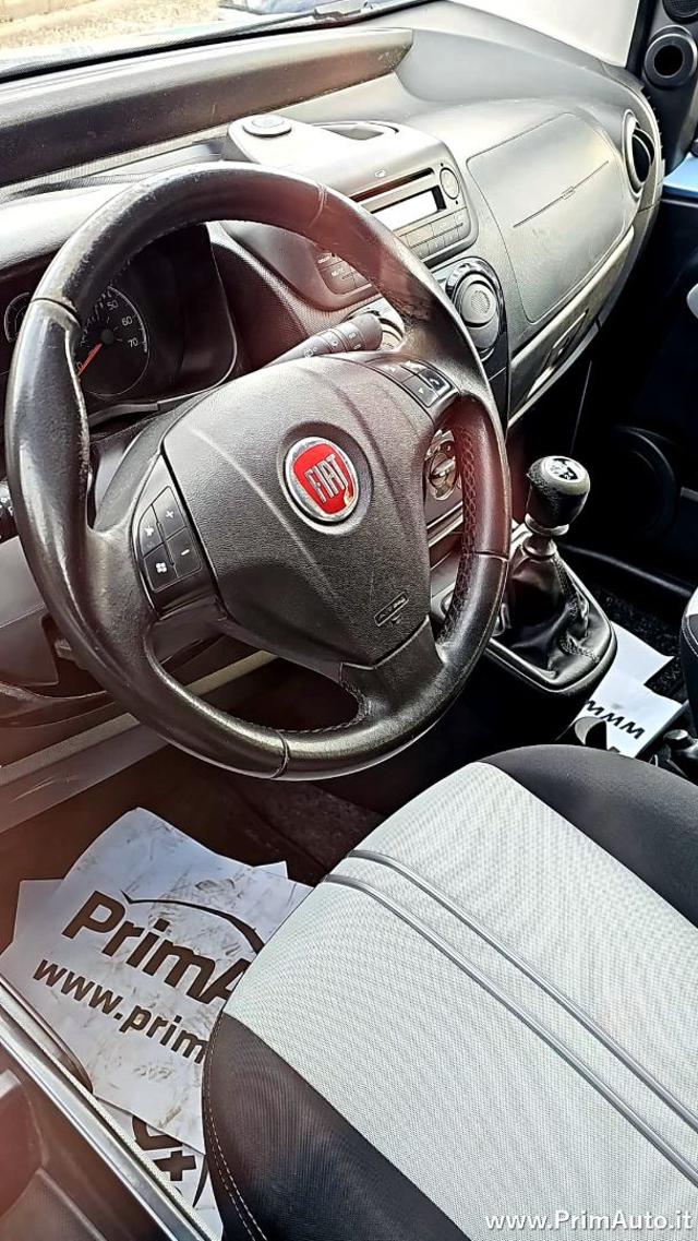 FIAT Qubo usata, con Autoradio