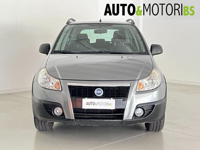 FIAT Sedici usata, con Airbag