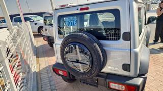 SUZUKI Jimny usata, con Cruise Control