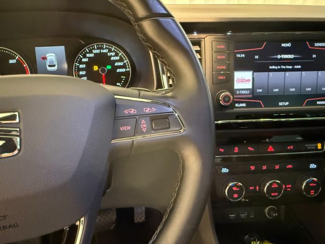 SEAT Ateca usata, con Filtro antiparticolato