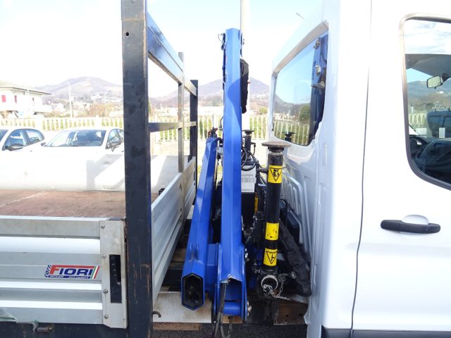 FORD Transit usata, con Climatizzatore