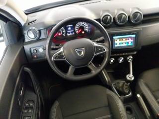 DACIA Duster usata, con Touch screen