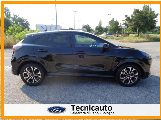FORD Puma usata, con Airbag laterali