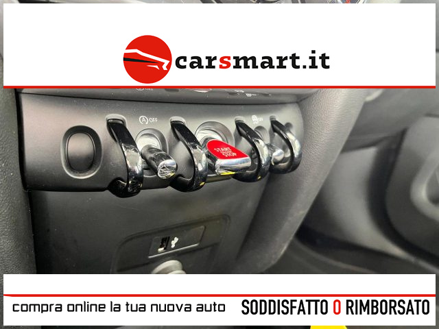 MINI Countryman usata, con Park Distance Control