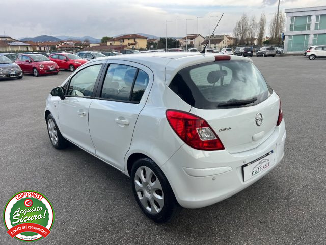 OPEL Corsa usata, con Cronologia tagliandi