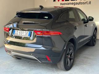 JAGUAR E-Pace usata, con Frenata d