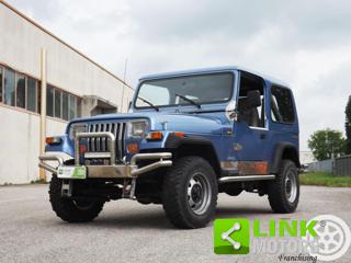 JEEP Wrangler 2.5 LAREDO  in ordine di carrozzeria e meccanica