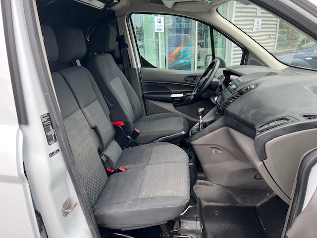 FORD Transit Connect usata, con Fendinebbia
