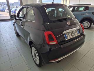 FIAT 500 usata, con Sedile posteriore sdoppiato