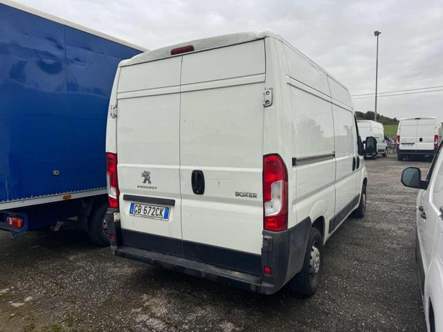 PEUGEOT Boxer usata, con Climatizzatore