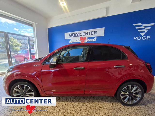 FIAT 500X usata, con Alzacristalli elettrici