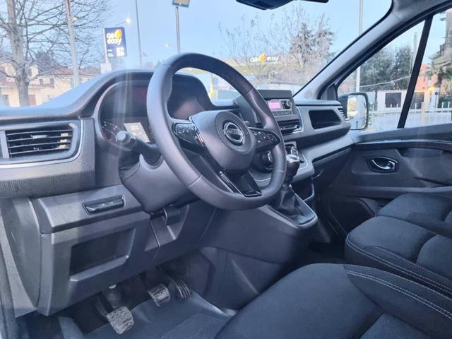 NISSAN Primastar usata, con Immobilizzatore elettronico