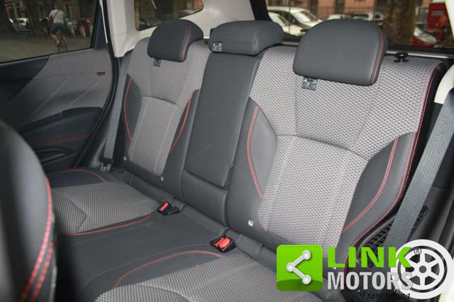 SUBARU Forester usata, con Volante in pelle