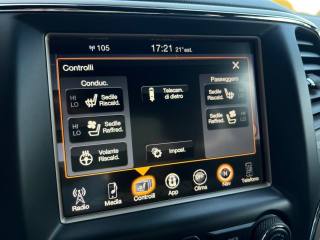 JEEP Grand Cherokee usata, con Sedili riscaldati