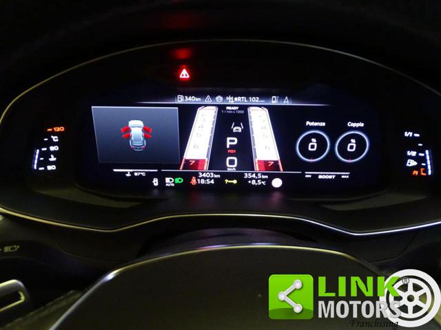 AUDI RS6 usata, con Vetri oscurati