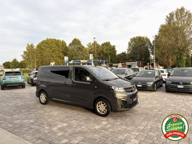 OPEL Vivaro usata, con Airbag Passeggero