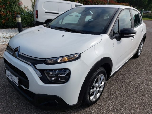 CITROEN C3 usata, con ABS