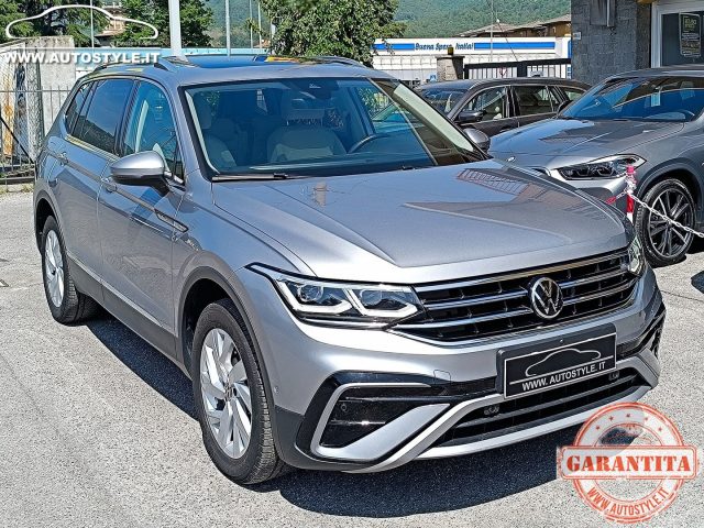 VOLKSWAGEN Tiguan Allspace usata, con Luci diurne LED