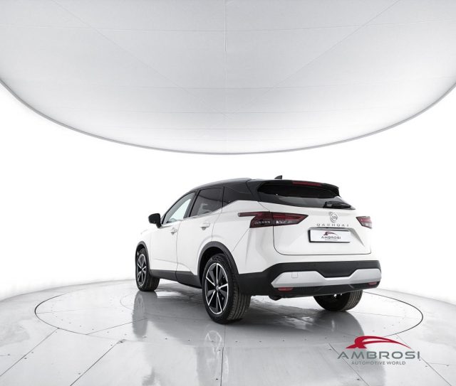 NISSAN Qashqai usata 3