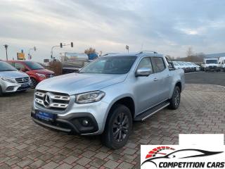 MERCEDES-BENZ X 250 X 250 d 4Matic Progressive Business  EDITION PELLE