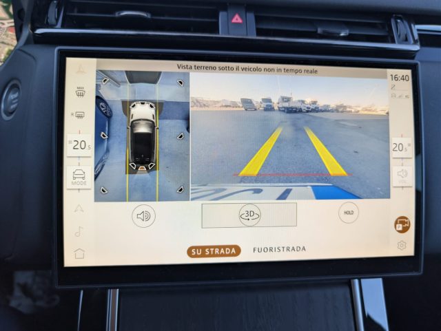 LAND ROVER Range Rover Velar usata, con Immobilizzatore elettronico