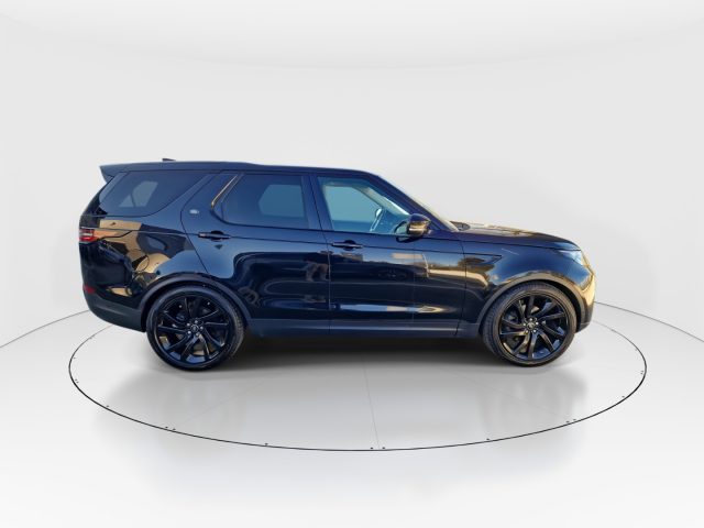 LAND ROVER Discovery usata, con Autoradio