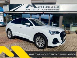 AUDI Q3 SPB 35 TFSI SLine Edition *PERFETTA