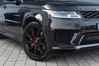LAND ROVER Range Rover usata, con Sedile posteriore sdoppiato