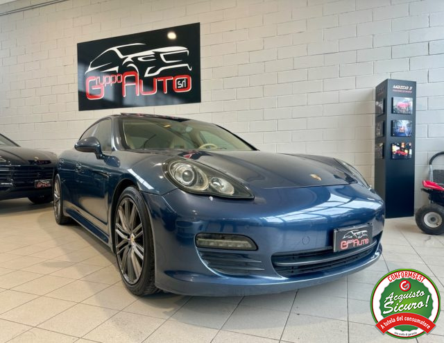 PORSCHE Panamera usata, con Airbag laterali